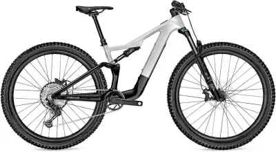Focus Jam2 SL 8.8 Grau Modell 2025