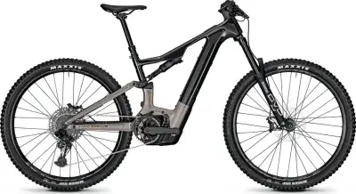 Focus Jam2 8.7 Schwarz Modell 2025
