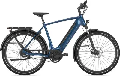 Gazelle Ultimate C380 HMB Blau Modell 2025