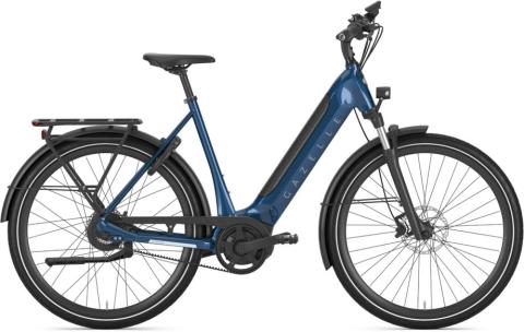 Gazelle Ultimate C380 HMB Blau Modell 2025