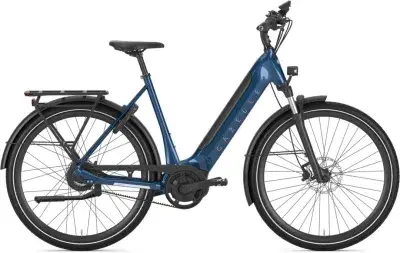 Gazelle Ultimate C380 HMB Blau Modell 2025
