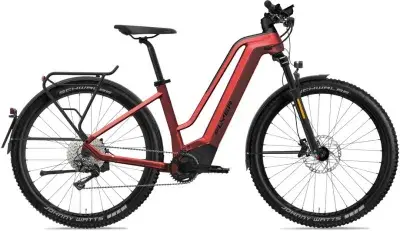 Flyer G2 Goroc2 6.30 HS EU Rot Modell 2025