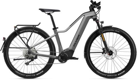 Flyer G2 Goroc2 6.30 HS EU Silber Modell 2025