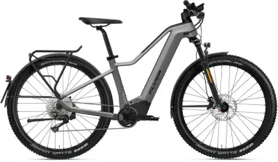 Flyer G2 Goroc2 6.30 HS EU Silber Modell 2025