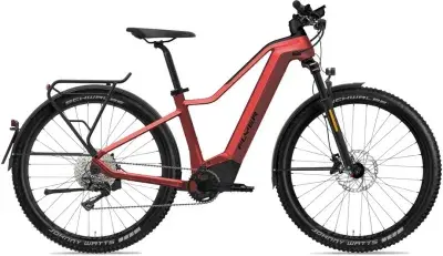 Flyer G2 Goroc2 6.30 HS EU Rot Modell 2025