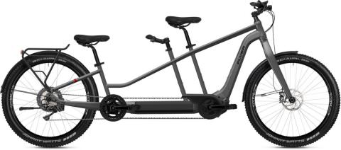 Flyer G3 Tandem 7.70 Silber Modell 2025