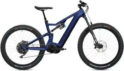Flyer G1 Uproc X 6.10 Blau Modell 2025