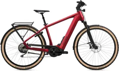 Flyer G1 Upstreet 7.12 XC Rot Modell 2025