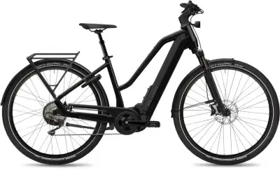 Flyer G1 Upstreet 7.10 Schwarz Modell 2025