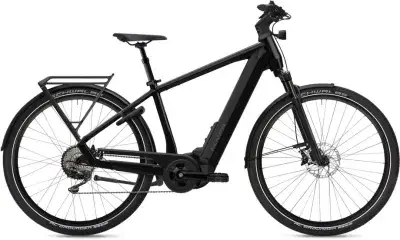 Flyer G1 Upstreet 7.10 Schwarz Modell 2025