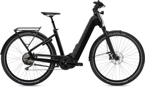 Flyer G1 Upstreet 7.10 Schwarz Modell 2025