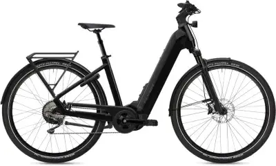 Flyer G1 Upstreet 7.10 Schwarz Modell 2025