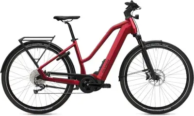 Flyer G1 Upstreet 5.10 Rot Modell 2025