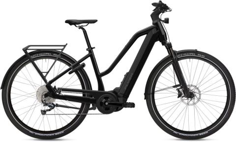 Flyer G1 Upstreet 5.10 Schwarz Modell 2025