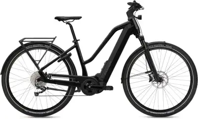 Flyer G1 Upstreet 5.10 Schwarz Modell 2025