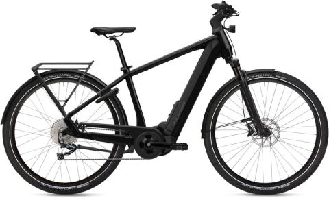 Flyer G1 Upstreet 5.10 Schwarz Modell 2025