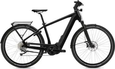 Flyer G1 Upstreet 5.10 Schwarz Modell 2025