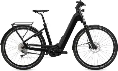 Flyer G1 Upstreet 5.10 Schwarz Modell 2025