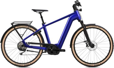 Flyer G1 Gotour 7.12 XC Blau Modell 2025