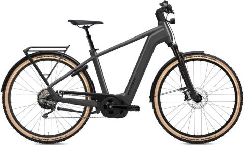 Flyer G1 Gotour 7.12 XC Grau Modell 2025