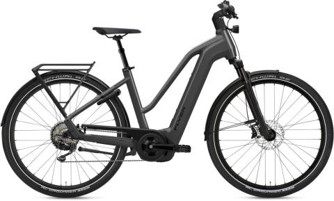 Flyer G1 Gotour 7.10 Grau Modell 2025