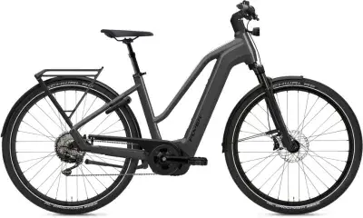 Flyer G1 Gotour 7.10 Grau Modell 2025