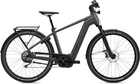 Flyer Gotour 7.10 Gents Grau Modell 2024