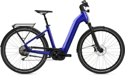 Flyer G1 Gotour 7.10 Blau Modell 2025