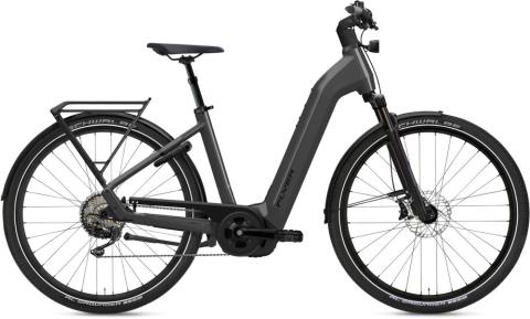 Flyer G1 Gotour 7.10 Grau Modell 2025