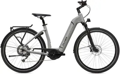 Flyer Gotour6 3.10 Comfort Silber Modell 2024