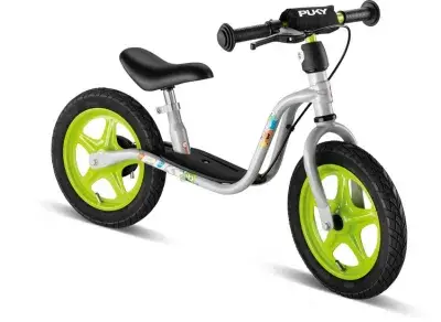 Puky LR 1 L BR Grau Modell 2024