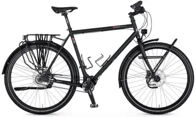 VSF Fahrradmanufaktur TX-1200 Schwarz Modell 2027