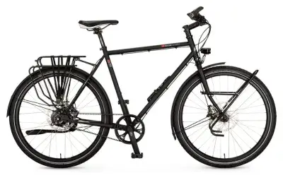 VSF Fahrradmanufaktur TX-1000 Schwarz Modell 2027