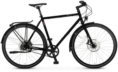 VSF Fahrradmanufaktur T-900 Schwarz Modell 2027