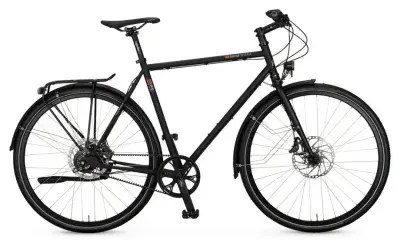 VSF Fahrradmanufaktur T-900 Schwarz Modell 2027
