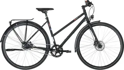 VSF Fahrradmanufaktur T-500 Nabe Disc Schwarz Modell 2027