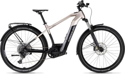 Kreidler Swype 2.0 HT EQ Schwarz Modell 2025