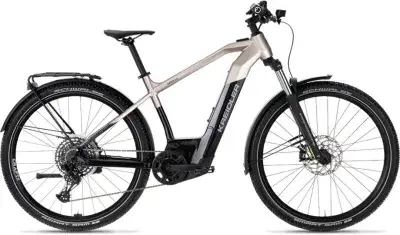 Kreidler Swype 2.0 HT EQ Schwarz Modell 2025