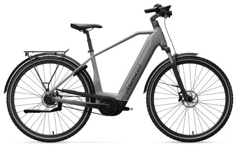 Advanced Tour Pro Diamant - Nexus - Gates Grau Modell Aktion