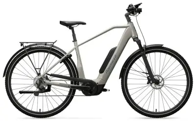 Advanced Trekking Plus Diamant - Deore Grau Modell Aktion