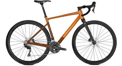 Focus Atlas 6.7 Orange Modell 2025