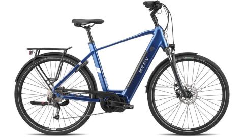 BESV TR 2.1 Blau Modell Aktion