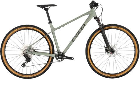 Carver Strict 150 Grün Modell 2027