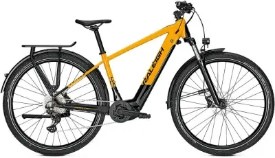 Raleigh Dundee 10 Gelb Modell Aktion