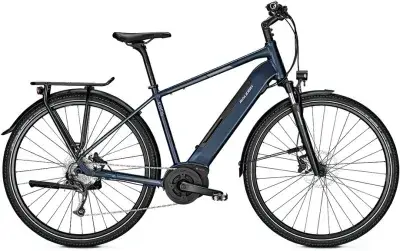Raleigh Kent 9 Blau Modell Aktion