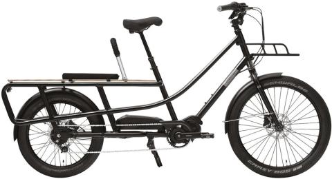 Creme Happy Wagon Schwarz Modell Aktion