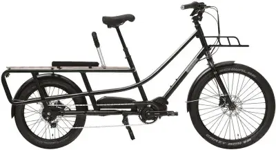 Creme Happy Wagon Schwarz Modell Aktion