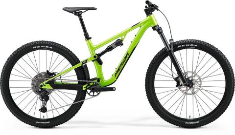 Merida One-Forty 400 Grün Modell Aktion