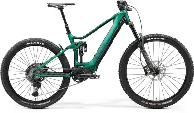 Merida eOne-Sixty 8000 Grün Modell Aktion