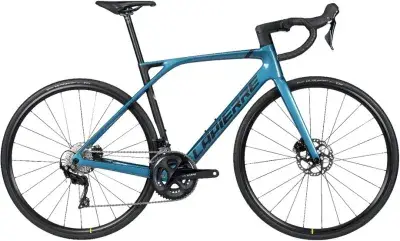 Lapierre Xelius SL 5.0 Blau Modell Aktion